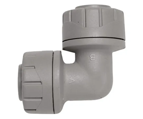 64-0663-66　Polyplumb Elbow, 15mm　PB115-10