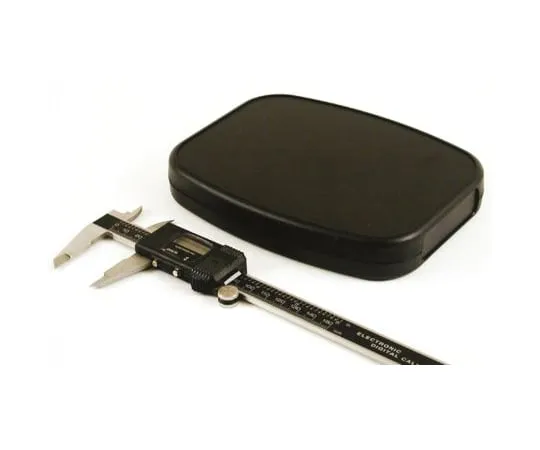 64-1389-12　Hammond, ABS, Handheld Enclosure, IP54 ,170 mm x 27 mm x 135 mm　1599TABMBK