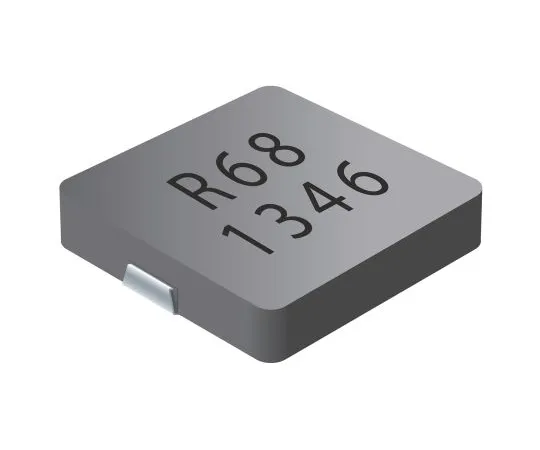 64-1396-23　Bourns SRP1238A Series Type 1238 Shielded Wire-wound SMD Inductor with a Carbonyl Powder Core, 600 nH ±20% Wire-Wound　SRP1238A-R60M