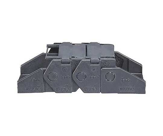 64-1388-18　Igus Polymer Cable Chain Bracket Mounting Bracket 17, E16, e-chain, Z16　117.4.12P