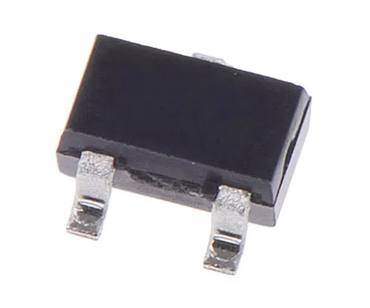 64-1382-61　Nexperia BC807W PNP Transistor, 500 mA, 45 V, 3-Pin SOT-323　BC807W