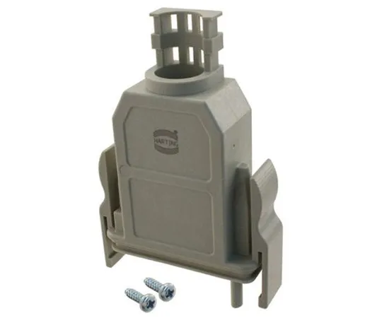 64-1312-40　Han-Modular Series Cable Mount Connector Hood　09140010422