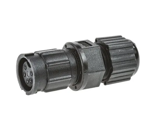 64-1340-99　Amphenol BD Series Panel Mount Connector, 5 contacts Socket　BD-05BMFA-LL7001