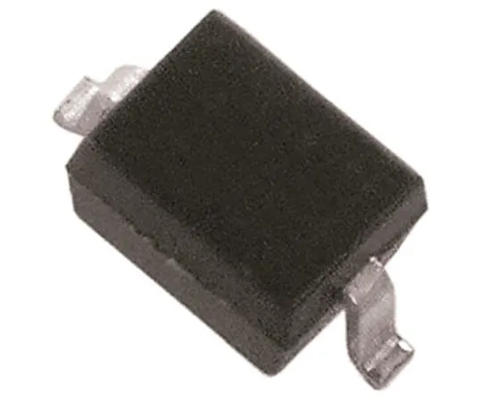 64-1413-85　Diodes Inc, 27V Zener Diode 7% 200 mW SMT 2-Pin SOD-323　BZT52C27S-7-F