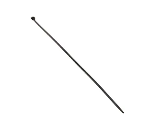 64-1338-84　RS PRO Black Nylon Cable Tie, 380mm x 7.6 mm　811-1669