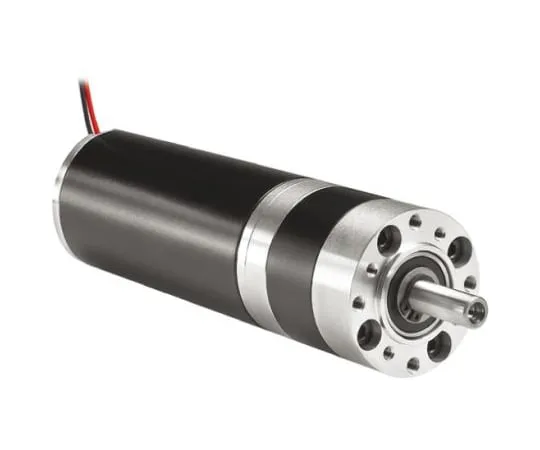 64-1248-01　Crouzet, 24 V dc, 3 Nm, Brushed DC Geared Motor, Output Speed 333 rpm　8985A110