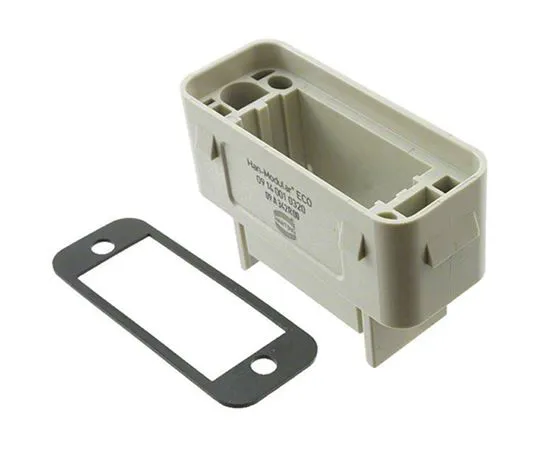64-1312-50　Han-Modular Series Connector Hood　09140010320