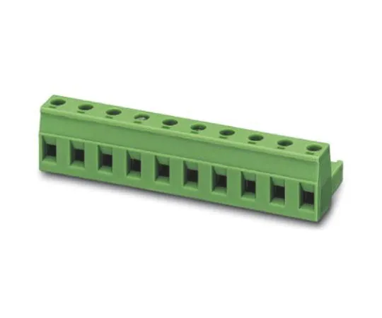 64-1299-20　Phoenix Contact GMSTB 2.5/ 6-ST-7.62, 6 Way Pluggable Terminal Block　1767041
