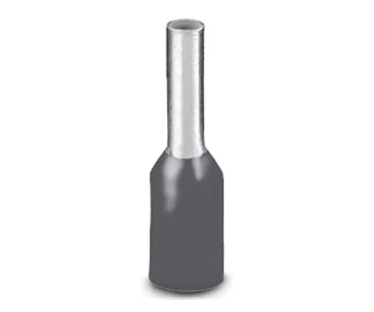64-1308-19　FERRULE, LENGTH 14 MM, Colour Grey　3200519