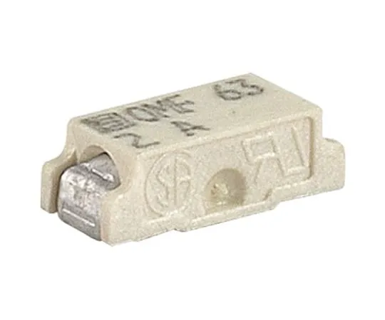 64-0657-50　Schurter 63mA F Non-Resettable Surface Mount F***, 63V ac/dc　3402.0003.11