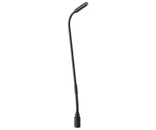 64-1330-10　Audio-Technica Gooseneck Microphone PR049QL, Unidirectional 100Ω　PR049QL