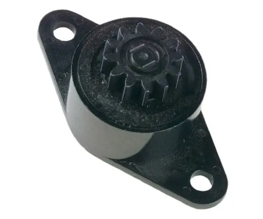 64-1260-91　ACE Rotary Damper FRT-D2-501-G1 +50°C 0°C 12 12mm 5±1Ncm Rotary Damper　FRT-D2-501-G1