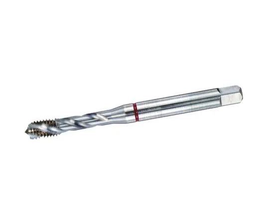 64-1356-19　Dormer High Speed Steel M8 Spiral Flute Thread Tap, 90 mm Length　E260M8