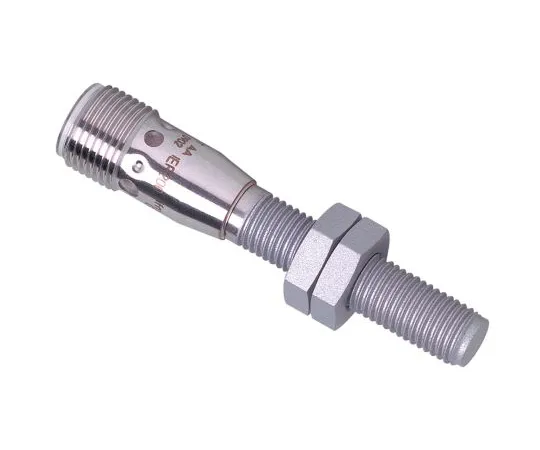 64-1362-83　ifm electronic Inductive Sensor 2 mm Detection, M8 x 1, PNP-NO, 60mm Length, 10 → 36 V dc supply voltage　IER200