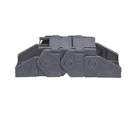 64-1388-21　Igus Polymer Cable Chain Bracket Mounting Bracket 17, E16, e-chain, Z16　117.6.12P