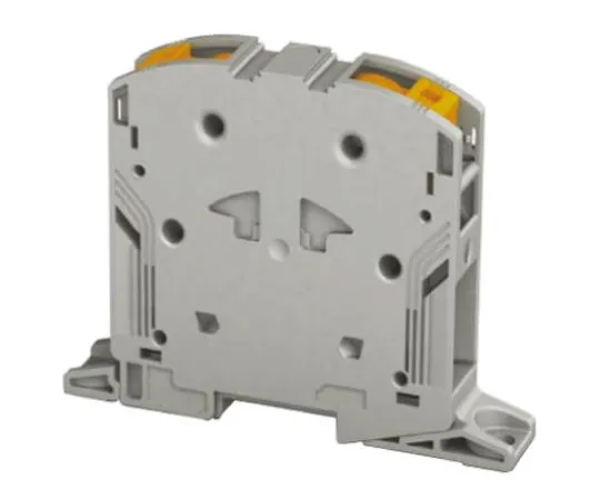 64-0671-92　Phoenix Contact, 32601 Series , 1.5 kV Standard Din Rail Terminal, Push In Termination　3260133