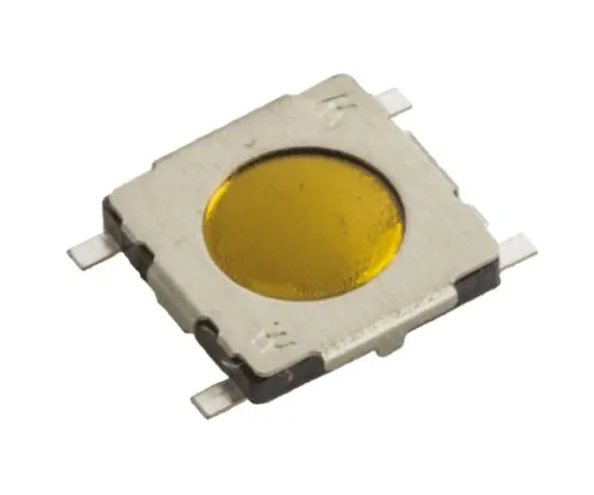 64-0669-64　Tactile Switch, Single Pole Single Throw (SPST) 20 mA Surface Mount　431181008816