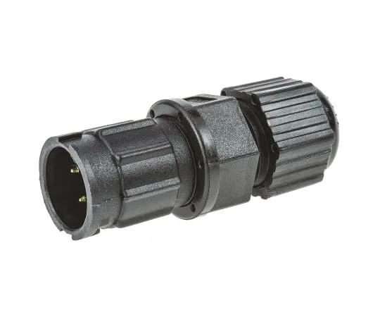 64-1340-89　Amphenol BD Series Panel Mount Connector, 3 contacts Plug　BD-03BMMA-LL7001