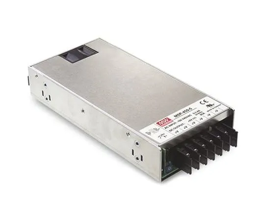 64-1375-06　Mean Well 450W 1 Output Embedded Switch Mode Power Supply SMPS, 12.5A, 36V dc Medical Approved Enclosed　MSP-450-36
