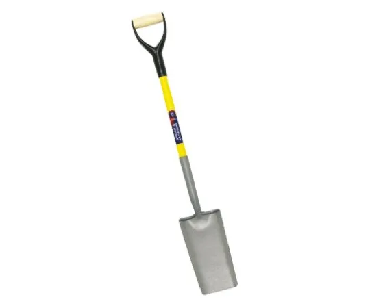 64-0662-95　Spear & Jackson 276 x 119 mm Cable Layer Shovel and Fibreglass Handle　2711TFL