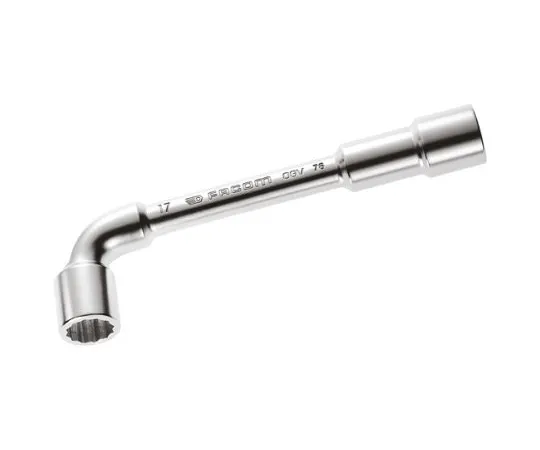 64-1264-88　Facom 12 mm, 12-Point x 12 mm, 6-Point Double Ended Open Spanner　76.12