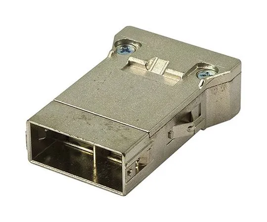 64-1312-16　Han-Modular Series Cable Mount Mega Bit Contact, Male, 8 Way, 10A, 50 V　09140083017