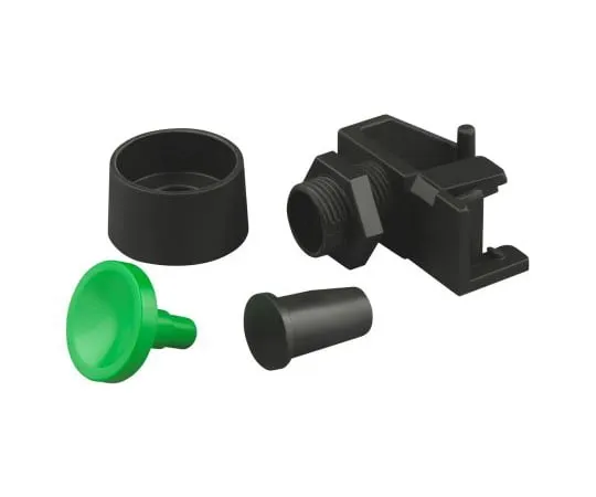 64-1353-09　ZF, Microswitch Push Button Kit, Actuator, For Use With D4 Miniature Switch　D4PB-LBG-PK5