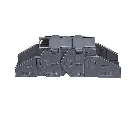 64-1388-17　Igus Polymer Cable Chain Bracket Mounting Bracket 17, E16, e-chain, Z16　117.3.12P