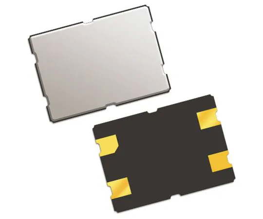 64-1369-56　QANTEK 7.3728MHz Crystal ±10ppm SMD 4-Pin 7 x 5 x 1mm　QC7A7.37280F12B12R