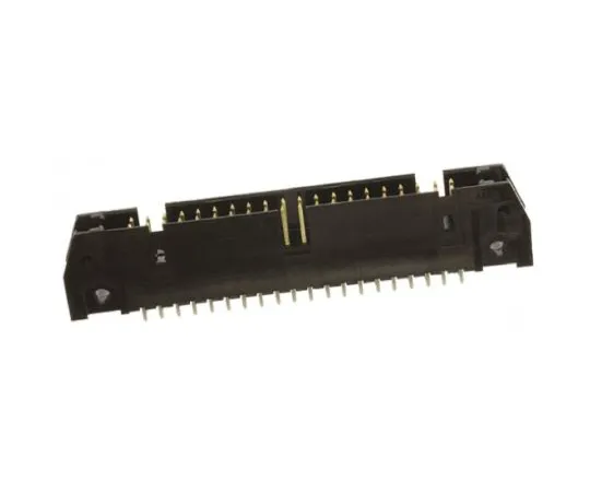 64-0658-82　TE Connectivity AMP-LATCH, 10 Way, 2 Row, Right Angle PCB Header　5102159-1