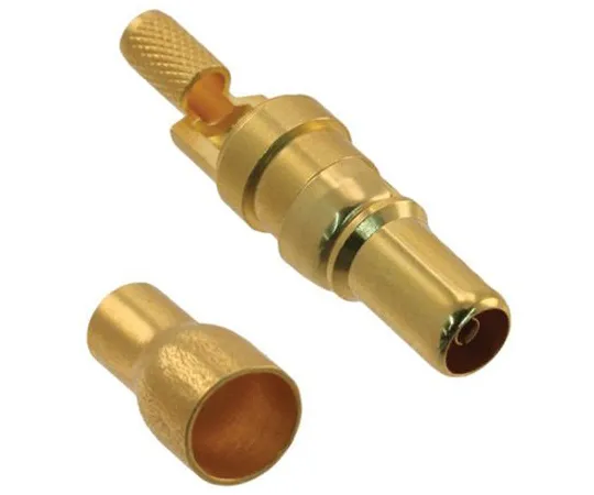 64-1312-32　Han Contacts Series Male Solder Contact, For Use With Cables RG 179 BU, 187 AU, D-Sub mixed, Han Multi D-Sub　09692815230