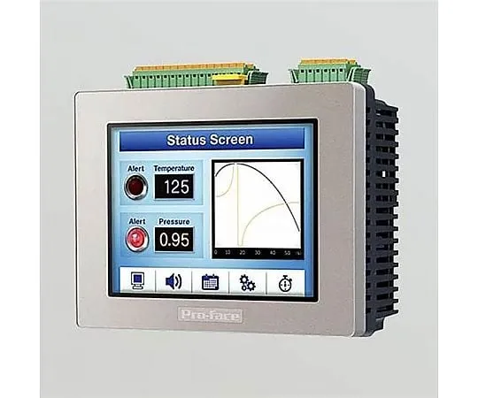 64-0750-12　Controller with Display LT4000M Series (Body)　PFXLM4301TADDC