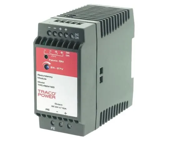 64-1328-03　TRACOPOWER Redundancy Module for *** with TPC　TPC-REM240-24