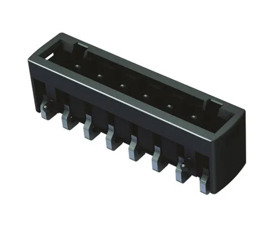 64-1381-35　Harting Har-Flexicon, 7 Way Pluggable Terminal Block　14110713001000