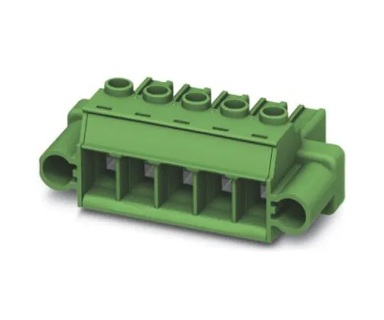 64-1301-64　Phoenix Contact PC 5/ 2-STF1-7.62, 2 Way Pluggable Terminal Block　1777833