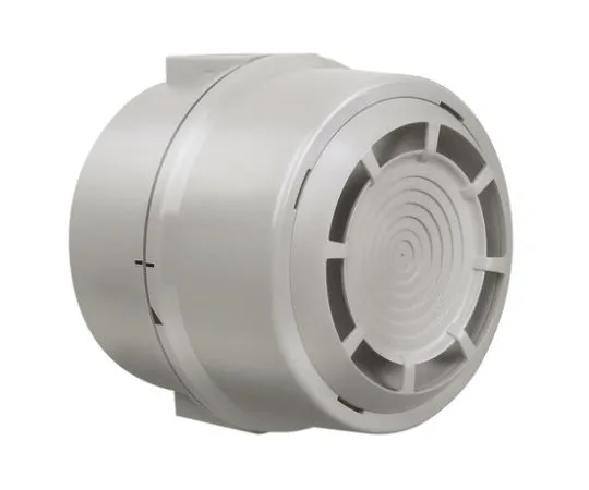64-1280-66　190 Grey 32 Tone Electronic Sounder, 24 V dc　19000055