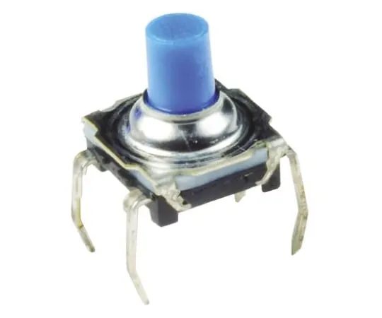64-1259-93　IP60 Side, Top Tactile Switch, SPST-NO 50 mA @ 32 V dc 6.2mm　KSL0M411LFT