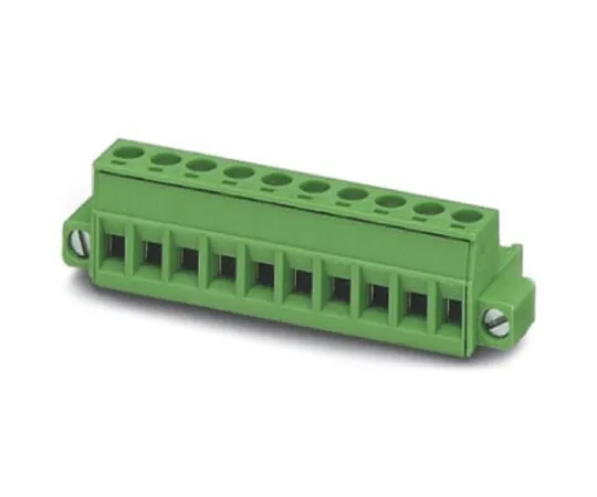 64-1299-34　Phoenix Contact COMBICON MSTB, 2 Way Pluggable Terminal Block　1786831