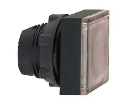 64-1386-58　Schneider Electric Harmony XB5 Series, White Push Button Head, Momentary, 22.4mm Cutout　ZB5CW313