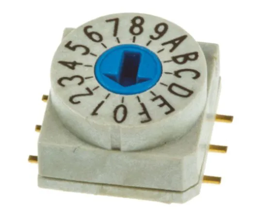 64-0669-23　Wurth Elektronik Rotary Switch　428521320817