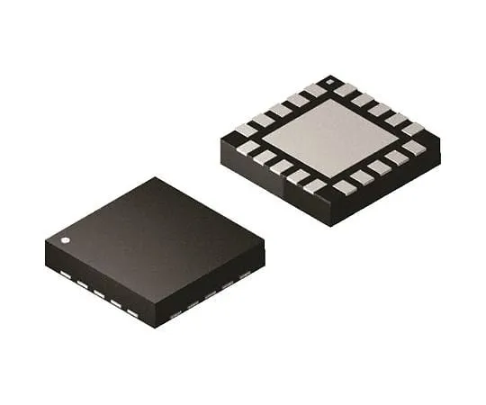 64-1399-16　Silicon Labs Si5351C-B-GM, Function Generator IC 27MHz 55%, 20-Pin QFN　SI5351C-B-GM