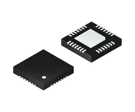 64-1399-10　Silicon Labs CP2101-GM, USB Controller, 921.6kbps, USB to UART, 3.3 V, 28-Pin QFN　CP2101-GM