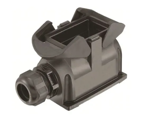 64-0647-91　Han-Eco Series size 10 B Bulkhead Housing　19411100232