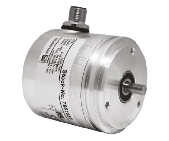 64-1265-79　RS PRO Incremental Encoder 360 ppr 10000rpm Solid 5 → 30 V dc　795-1012