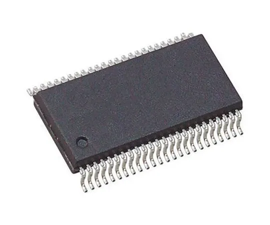64-1384-67　Nexperia 74LVT16374ADGG,112 16-Bit D Type Flip Flop IC, 3-State, 48-Pin TSSOP　74LVT16374ADGG,112