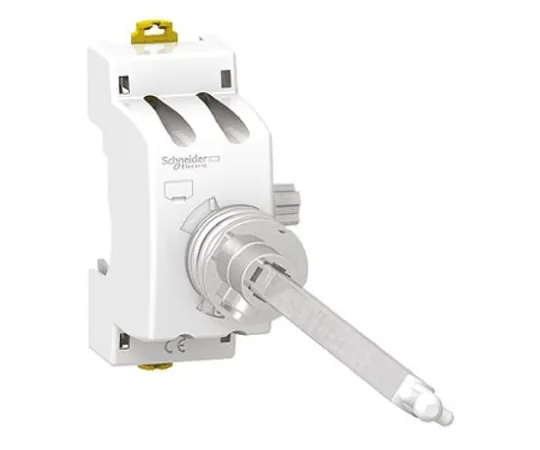64-1251-73　Schneider Electric Adapter Acti 9 for *** with iC60 MCB, iC60 Rotary Handle, iDPN Vigi, ilD MCB, iSW-NA　A9A27008