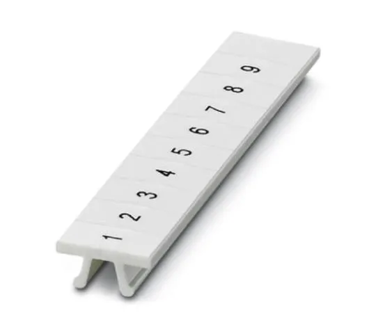 64-1304-91　Phoenix Contact ZB 5 LGS Series Terminal Marker　1050127