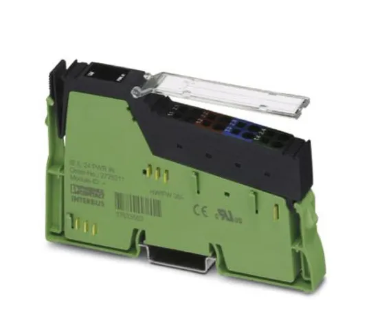 64-1292-16　Phoenix Contact Terminal Block Inline Power Terminal 24 V dc 119.8 x 12.2 x 71.5 mm　2861331