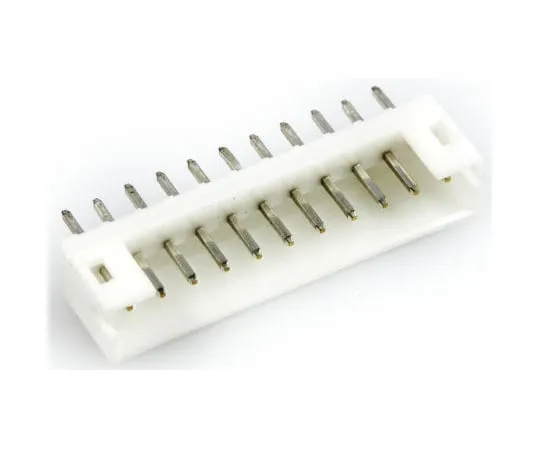 64-1404-35　JST PH B11B, 11 Way, 1 Row, Straight PCB Header　B11B-PH-K-S LF SN