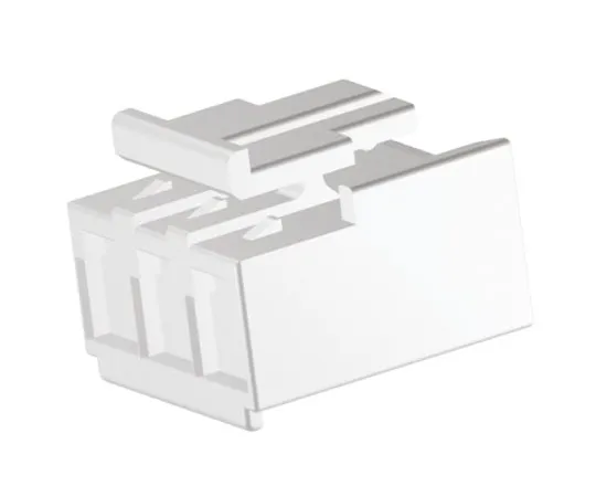 64-1277-45　TE Connectivity Economy Power II Female Connector Housing, 3.96mm Pitch, 5 Way, 1 Row　2132781-5